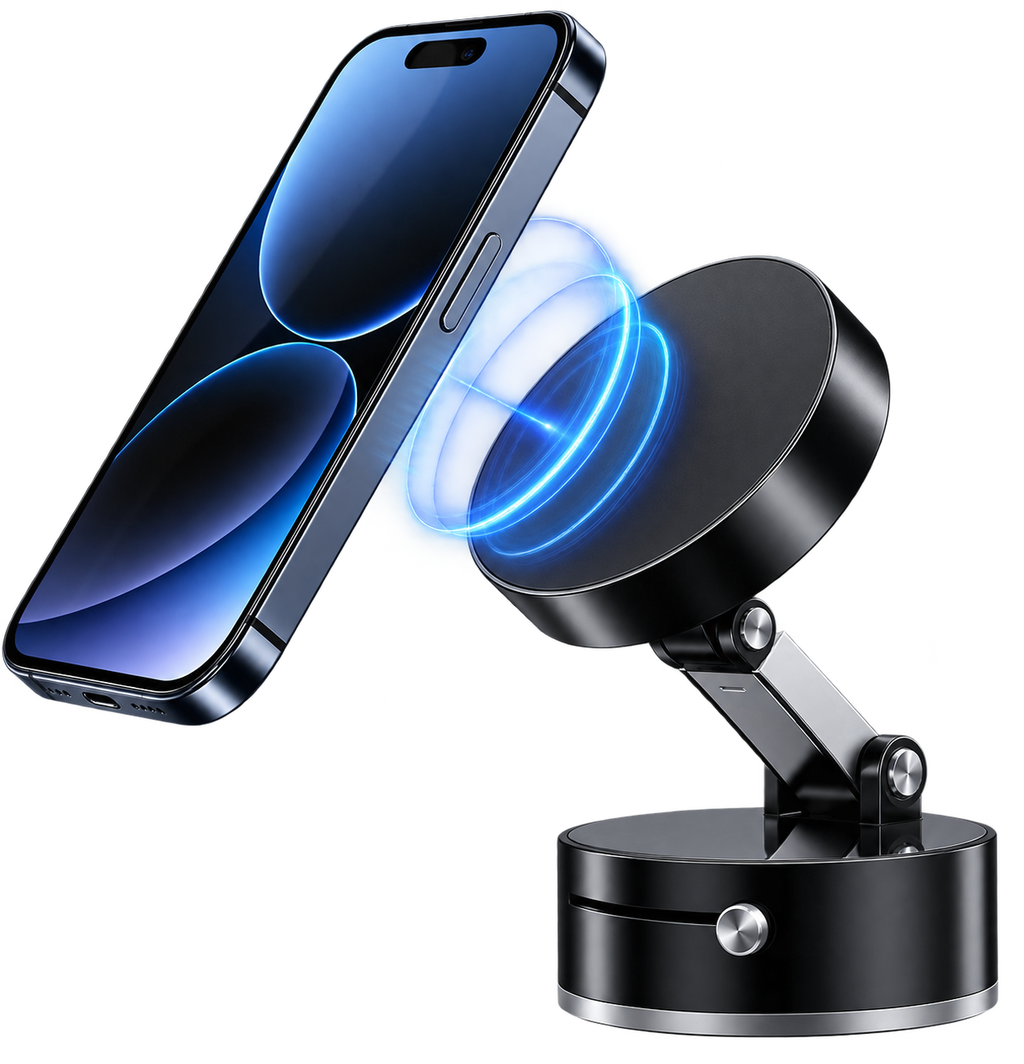 MountX™ Magnetic Phone Holder - Pack of 2 (Extra 10% OFF)